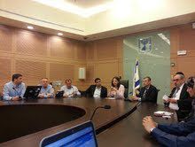 בכנסת הוקמה שדולה להחזרת המסתננים לארצותיהם