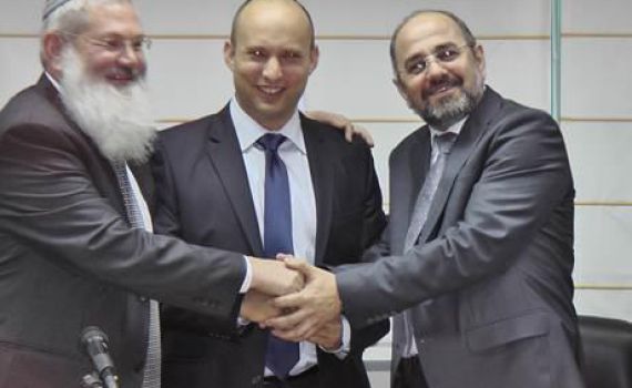 בנט: משרד הדתות הוא הסיירת של מדינת ישראל