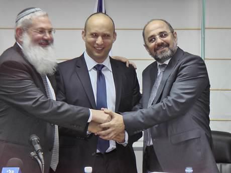 בנט: משרד הדתות הוא הסיירת של מדינת ישראל