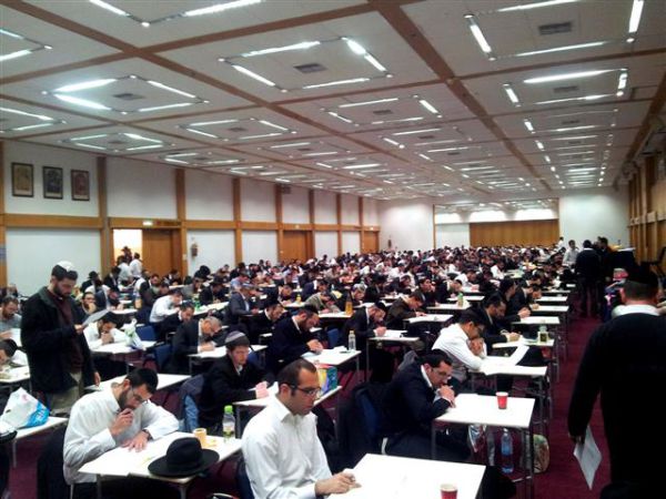 בשורה לנבחנים: תוצאות מבחני הרבנות בתוך 90 יום