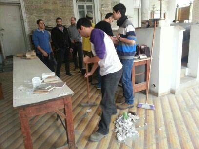 מחזירים עטרה ליושנה: ההנהגה הצעירה משקמת בתי כנסת