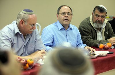 ראשי המועצות ביו"ש במסע שכנועים אצל שרי הליכוד