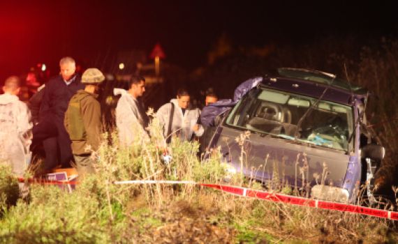 פיגוע קשה בשומרון: תינוקת פצועה אנוש מיידוי אבנים