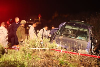 פיגוע קשה בשומרון: תינוקת פצועה אנוש מיידוי אבנים