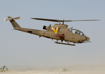 שני טייסים נספו בהתרסקות מסוק בסמוך לגדרה