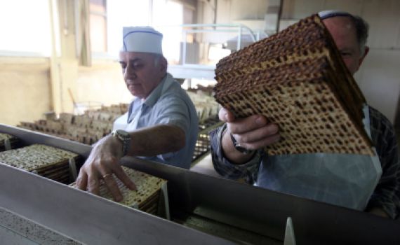 ההבדל הקטן שבין המצה ובין איסור חמץ הוא תמצית היהדות