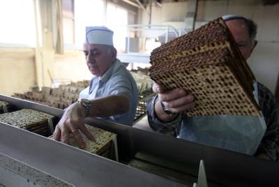 ההבדל הקטן שבין המצה ובין איסור חמץ הוא תמצית היהדות