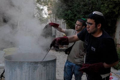 שו"ת סמס: אוסף שאלות בנושא הכשרת המטבח לפסח