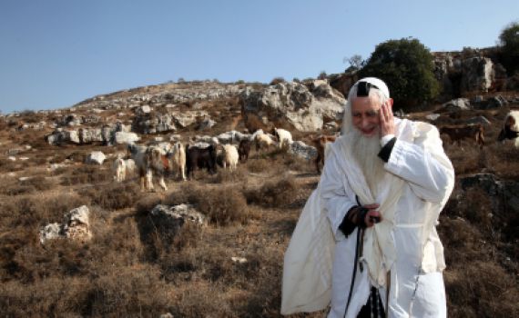 שבעה לפטירת הרב פרומן זצ"ל: כולו היה יהודיות