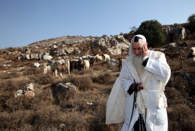 שבעה לפטירת הרב פרומן זצ"ל: כולו היה יהודיות