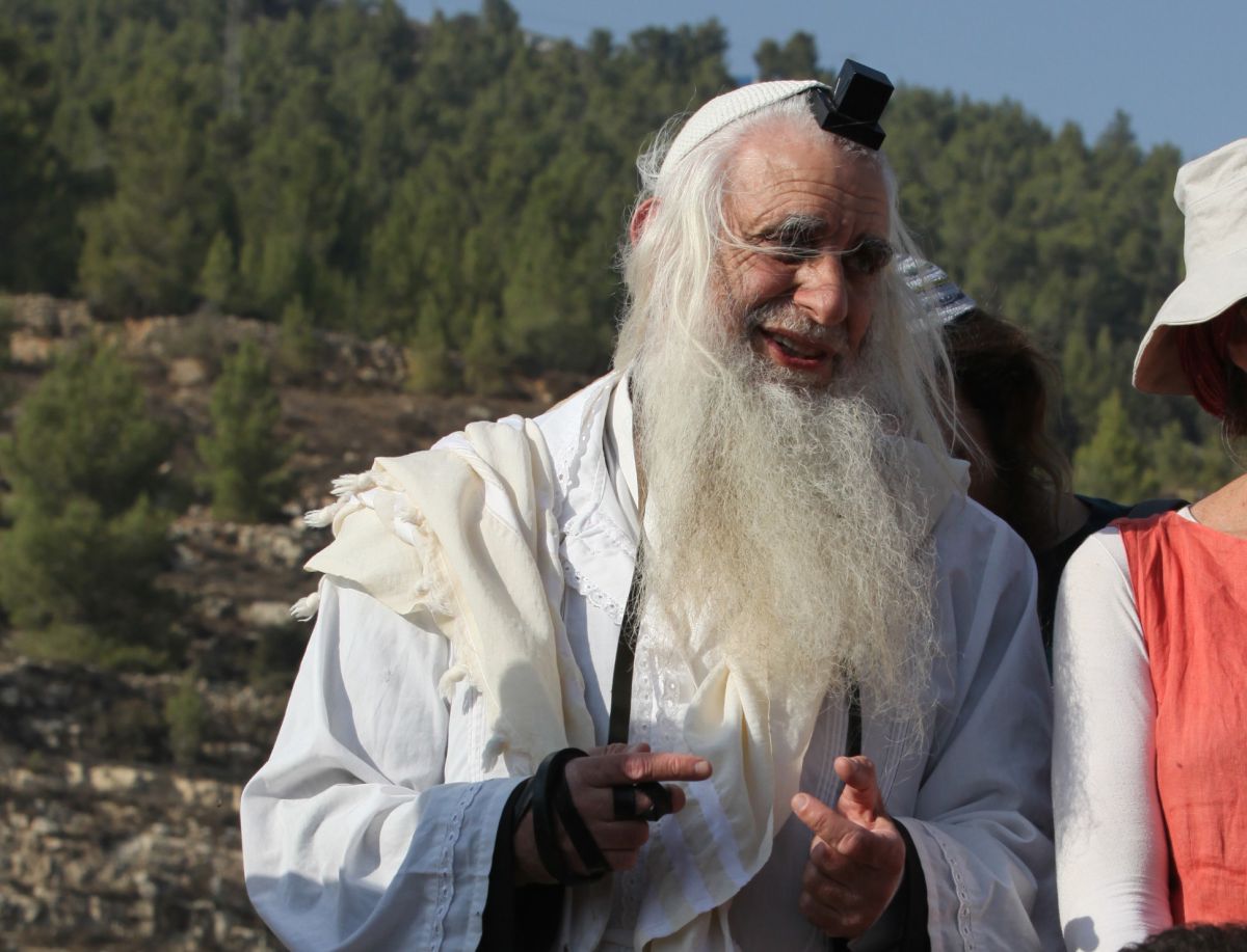 איך הפסקתי לשנוא והתחלתי לאהוב את הרב מנחם פרומן?