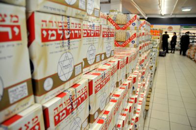 הרבנות: קמח רגיל – חשש חמץ; שמן קנולה אינו קטניות