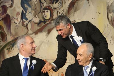 בנט תיווך, נתניהו נכנע ולפיד התפשר מעט: יש ממשלה