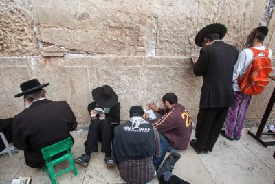 החטא מוביל לחורבן נוראי, אבל אחריו תבוא ישועה גדולה