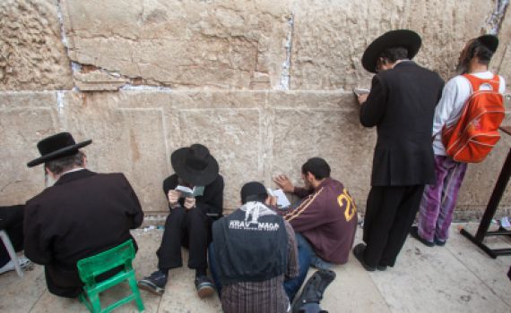 החטא מוביל לחורבן נוראי, אבל אחריו תבוא ישועה גדולה