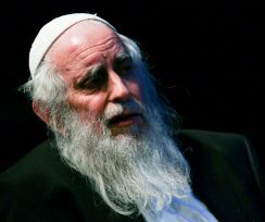 הרב אבינר סופד לרב פרומן זצ"ל: הרב בעל אלף הפנים