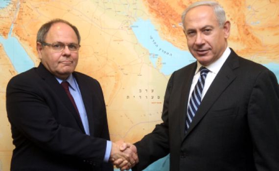 נתניהו מינה את דני דיין לשגריר ישראל בברזיל