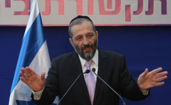 ש"ס באופוזיציה: פוחת הסיכוי למינוי רב ראשי ציוני דתי