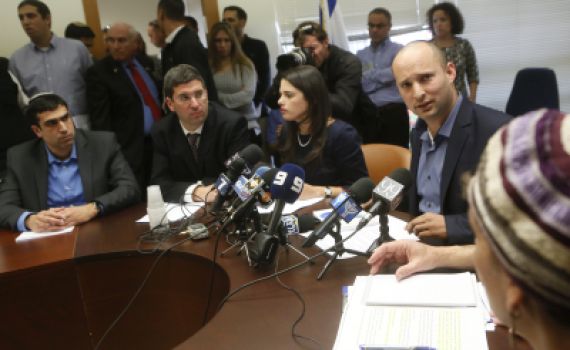 בבית היהודי אופטימיים: בשבוע הבא יאושר חוק המחבלים