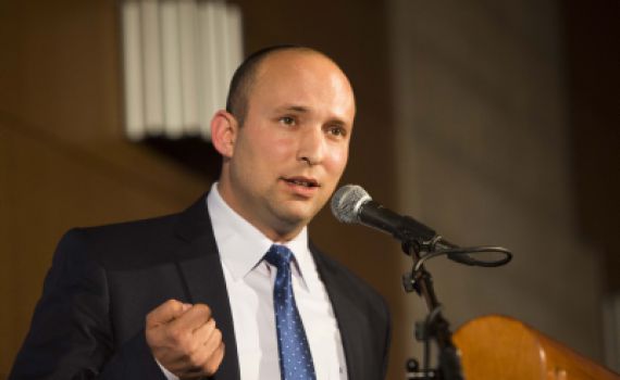 בנט לא מפרק את הברית עם לפיד: אצלנו מילה זו מילה