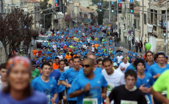 אסון: הרוג וששה פצועים קשה במרתון ת"א