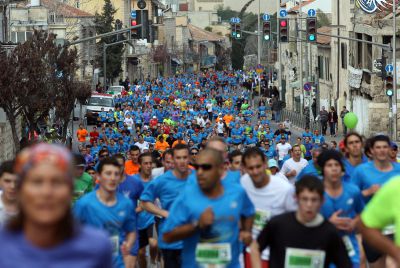 אסון: הרוג וששה פצועים קשה במרתון ת"א