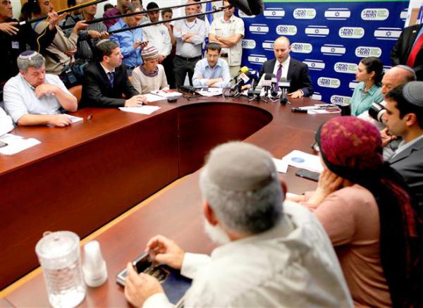 ההסכם הקואליציוני: מאה מיליון ש"ח לישיבות ואולפנות