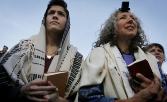 "ההקצנה של נשות הכותל תוביל את כולנו למלחמת אחים"