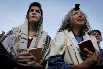 "ההקצנה של נשות הכותל תוביל את כולנו למלחמת אחים"