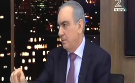 צפו: נסים משעל חייב לנפתלי בנט מנה פלאפל