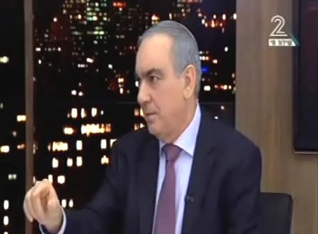 צפו: נסים משעל חייב לנפתלי בנט מנה פלאפל