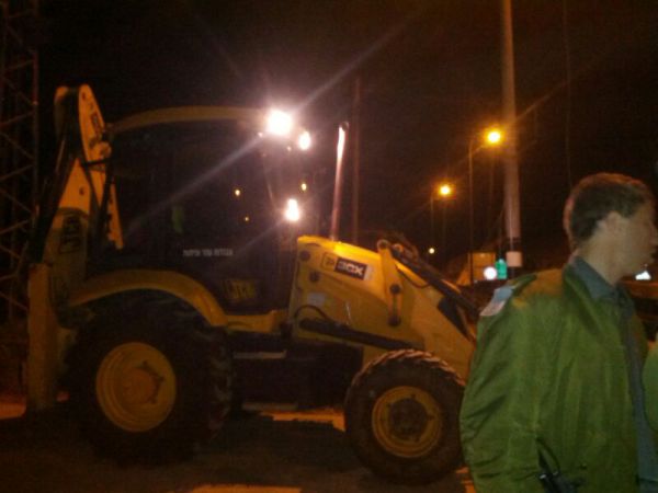 צה"ל פינה מאחזים הסמוכים לציר שבו יעבור אובמה