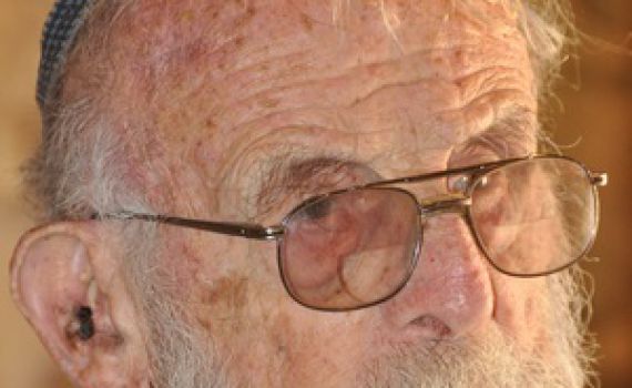 כמה חבל שלא הכרתם את סבא אלחנן איטלי ז"ל