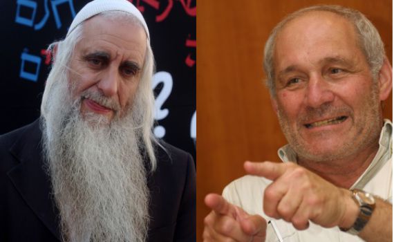 אנשי אמונה אבדו: לזכרם של חנן פורת והרב מנחם פרומן