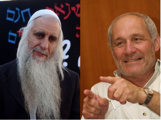 אנשי אמונה אבדו: לזכרם של חנן פורת והרב מנחם פרומן