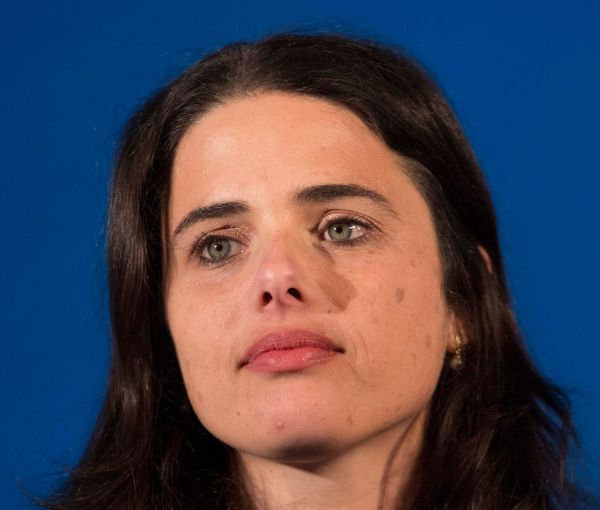 איילת שקד: "לא כל חרדי בנוי ללמוד  מהבוקר עד הערב"