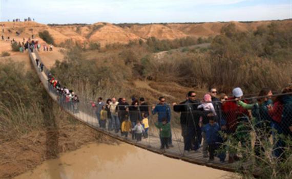 צאו לטייל: רשימת האתרים הפתוחים חינם בחול המועד