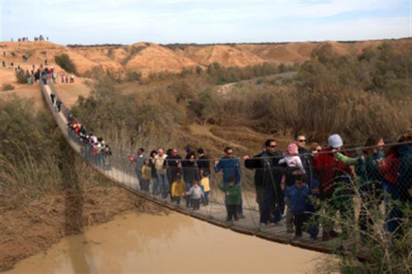 צאו לטייל: רשימת האתרים הפתוחים חינם בחול המועד