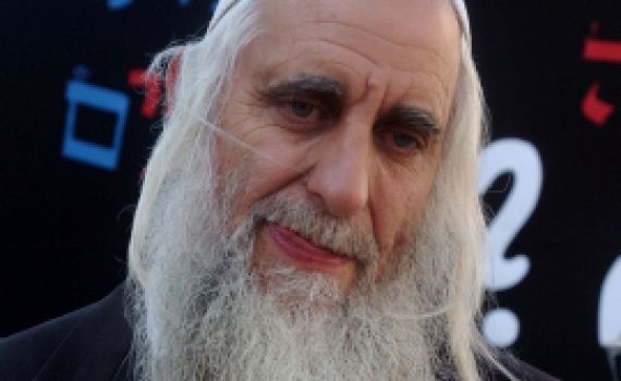 ברוך דיין האמת: נפטר הרב מנחם פרומן חי-שלום זצ"ל