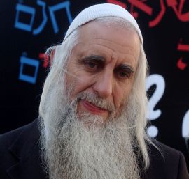 ברוך דיין האמת: נפטר הרב מנחם פרומן חי-שלום זצ"ל