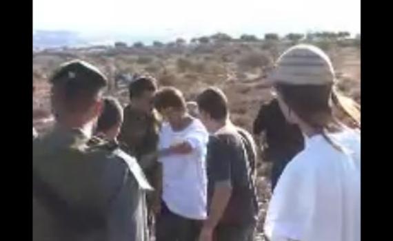 חננו: אשה הרה הוכתה ע"י המשטרה ונעצרה בתנאים קשים