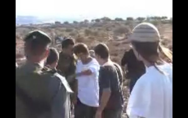 חננו: אשה הרה הוכתה ע"י המשטרה ונעצרה בתנאים קשים