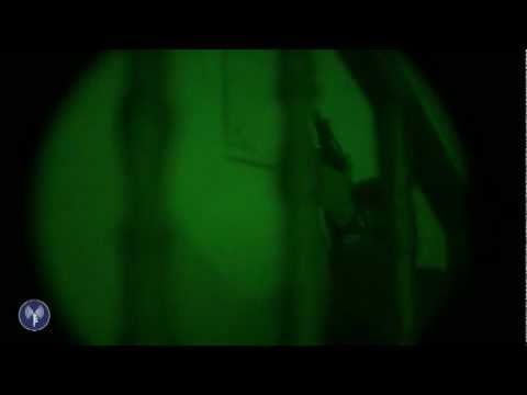 צפו במעצר החשודים בפיגוע שגרם לתאונה סמוך לאריאל