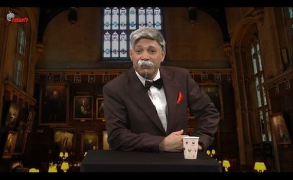 מהדורת השבט 178: תכנית הסאטירה של לאטמה