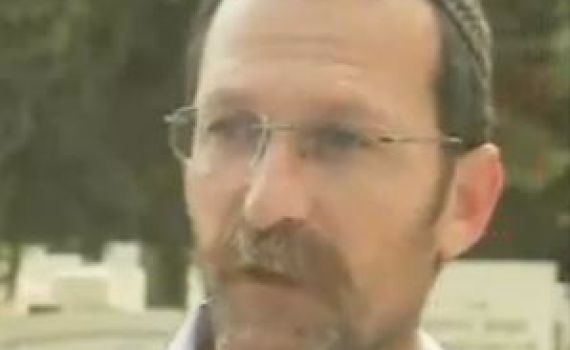 צפו: חניכי בני עקיבא עם המזכ"ל מדליקים 'נר לכל חלל'