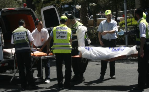 הטרור חזר: יהודי תושב יצהר נרצח בצומת תפוח