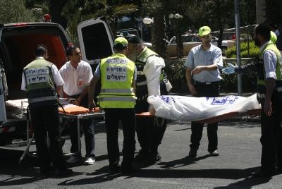 הטרור חזר: יהודי תושב יצהר נרצח בצומת תפוח