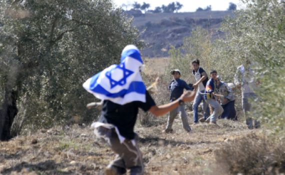 תושבי יצהר, למרות הזעם, לא אתם צריכים להגיב על הפיגוע