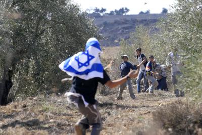 תושבי יצהר, למרות הזעם, לא אתם צריכים להגיב על הפיגוע