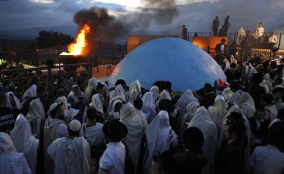 שו"ת סמס: לחלק ח"י רוטל משקה? אין לזה שום מקור